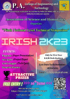 IRISH 2K23
